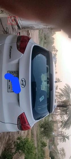 هیوندای تۆکسۆن